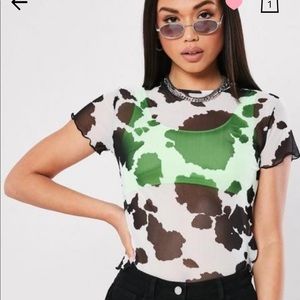 Mesh Top (4 for $25)
